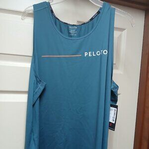 Peloton Run Muscle Tank Size Medium FA121 New With Tags